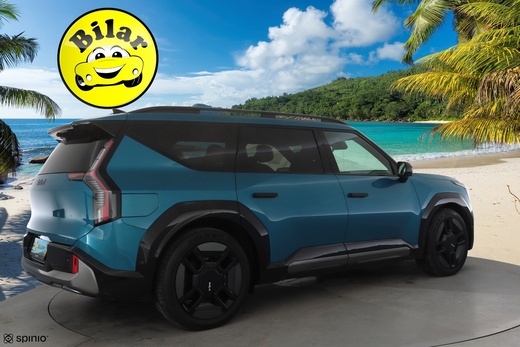 Kia EV9 vaihtoauto