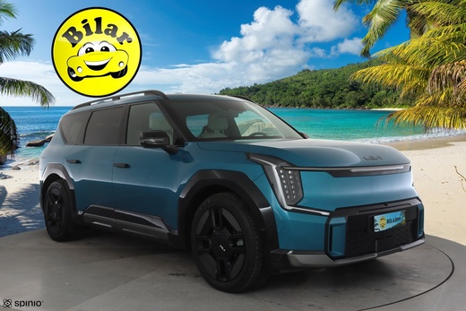 Kia EV9 vaihtoauto