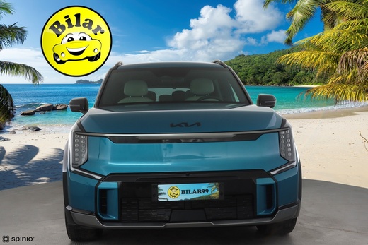 Kia EV9 vaihtoauto