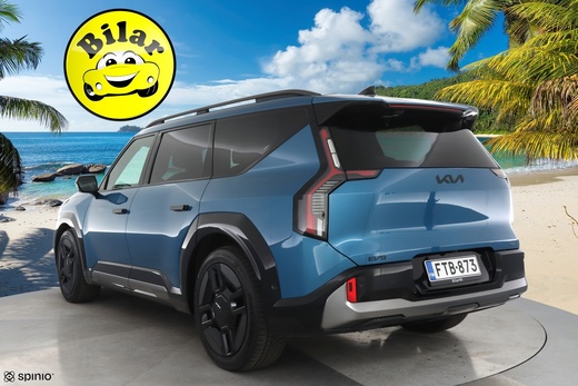 Kia EV9 vaihtoauto