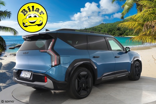 Kia EV9 vaihtoauto