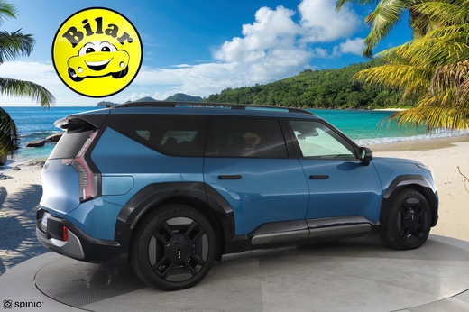 Kia EV9 vaihtoauto