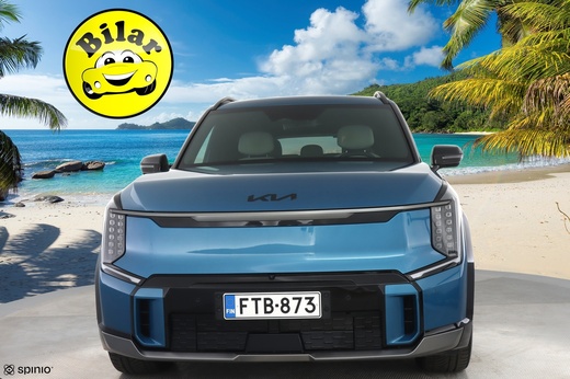 Kia EV9 vaihtoauto