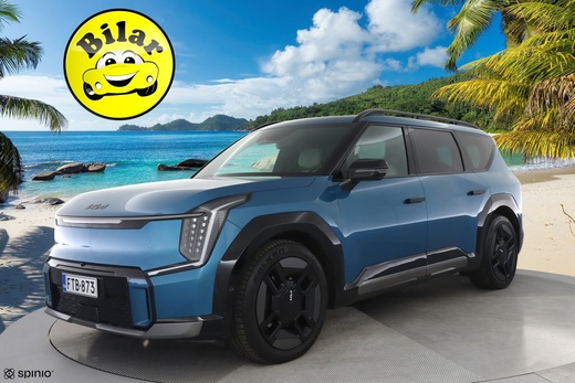 Kia EV9 vaihtoauto