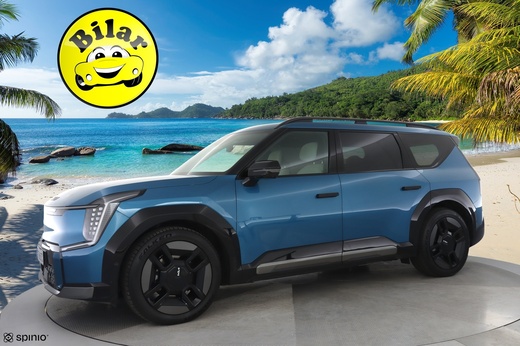 Kia EV9 vaihtoauto