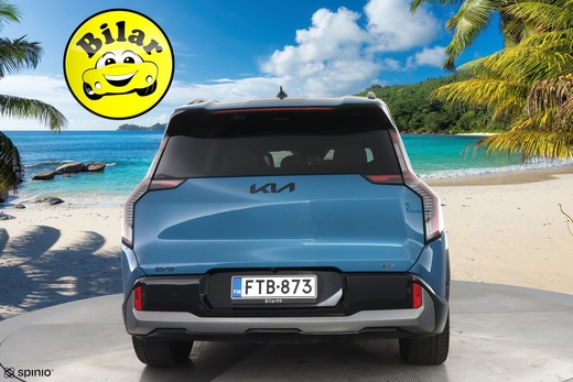 Kia EV9 vaihtoauto