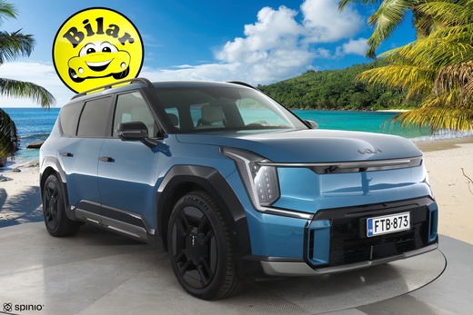Kia EV9 vaihtoauto
