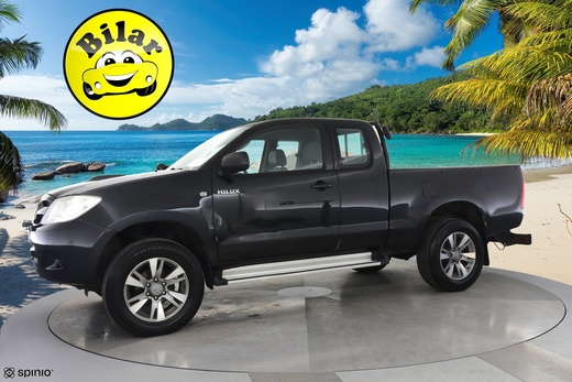 Toyota Hilux vaihtoauto