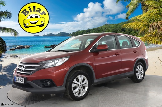 Honda CR-V vaihtoauto