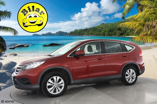 Honda CR-V vaihtoauto