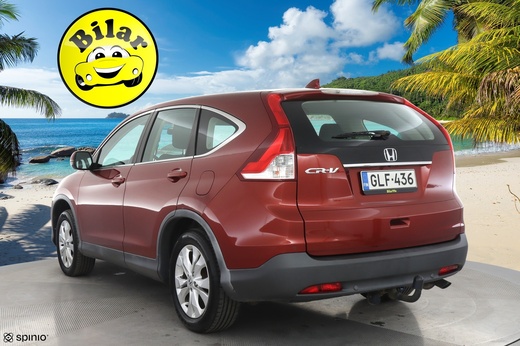 Honda CR-V vaihtoauto