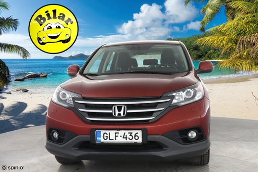 Honda CR-V vaihtoauto