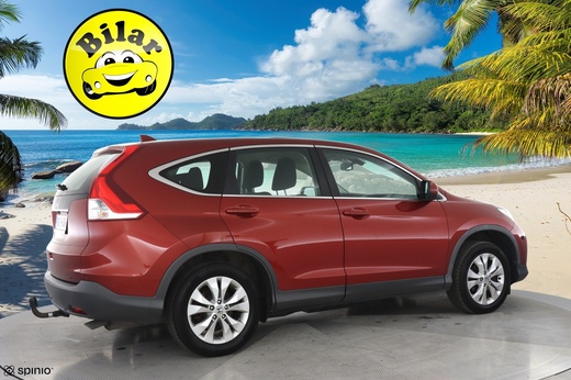 Honda CR-V vaihtoauto