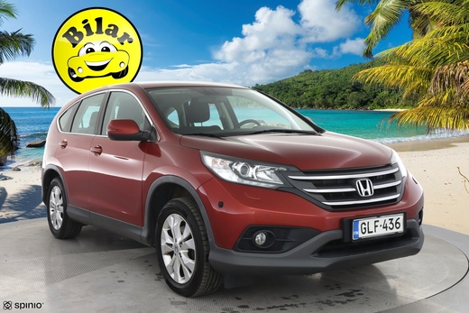 Honda CR-V vaihtoauto