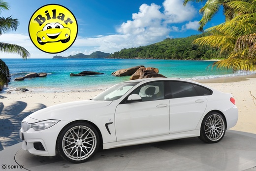 BMW 420 vaihtoauto