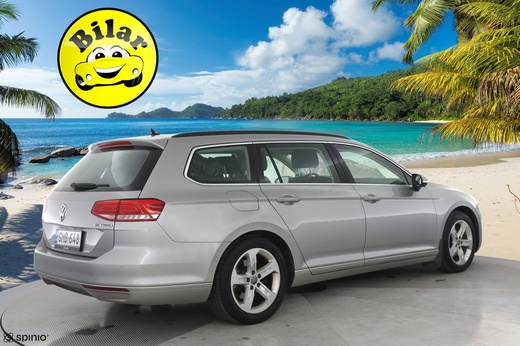 Volkswagen Passat vaihtoauto