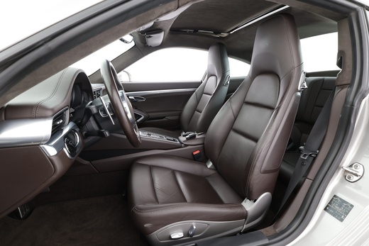 Porsche 911 vaihtoauto