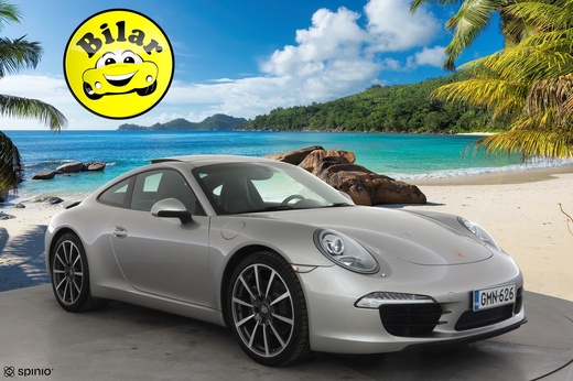 Porsche 911 vaihtoauto