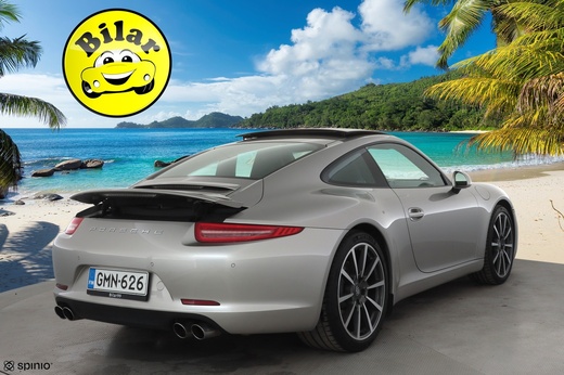 Porsche 911 vaihtoauto