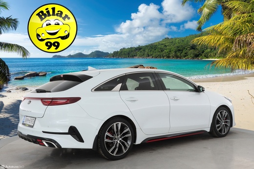 Kia Proceed vaihtoauto