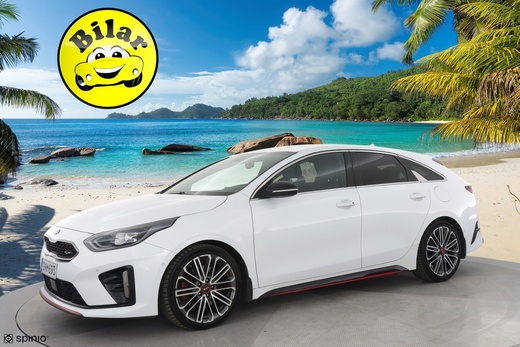 Kia Proceed vaihtoauto