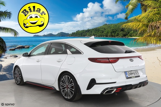 Kia Proceed vaihtoauto