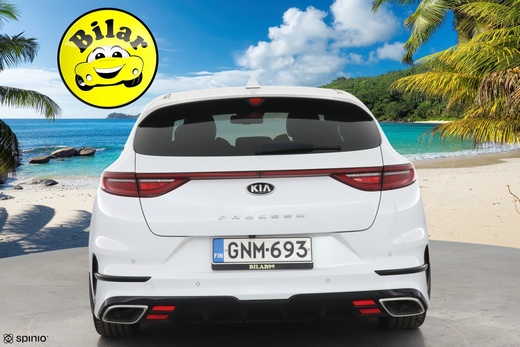 Kia Proceed vaihtoauto