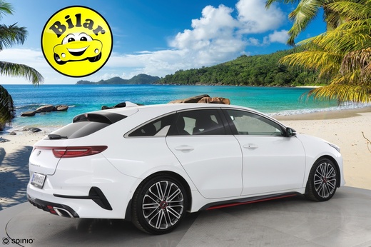 Kia Proceed vaihtoauto