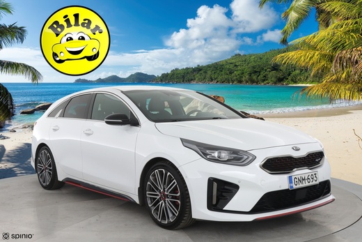 Kia Proceed vaihtoauto