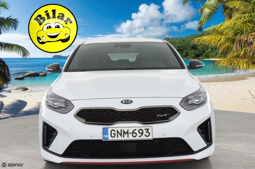 Kia Proceed vaihtoauto