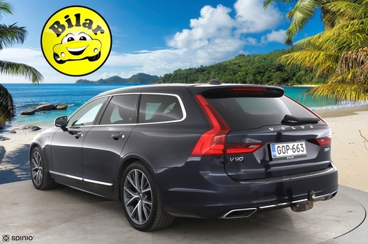 Volvo V90 vaihtoauto