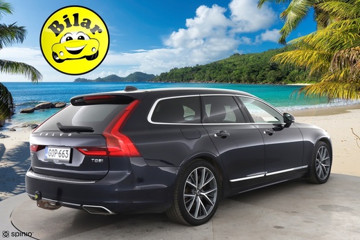 Volvo V90 vaihtoauto