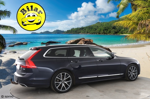Volvo V90 vaihtoauto