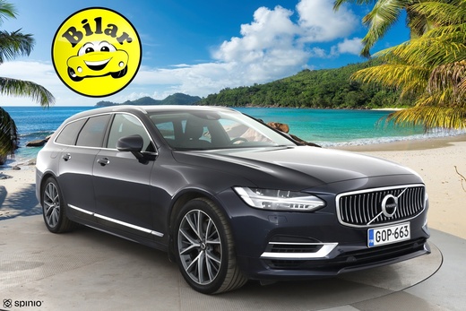 Volvo V90 vaihtoauto