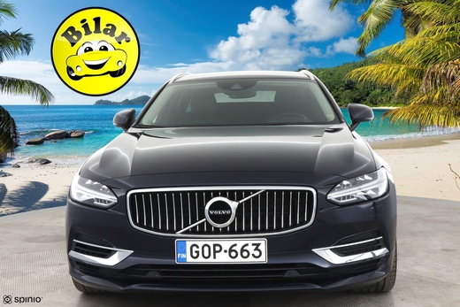 Volvo V90 vaihtoauto