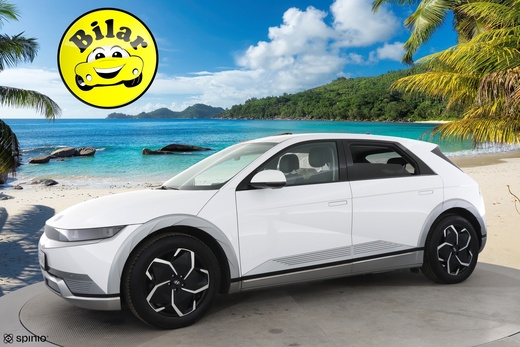Hyundai IONIQ 5 vaihtoauto