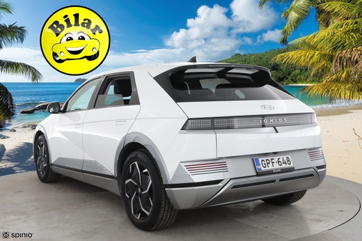 Hyundai IONIQ 5 vaihtoauto