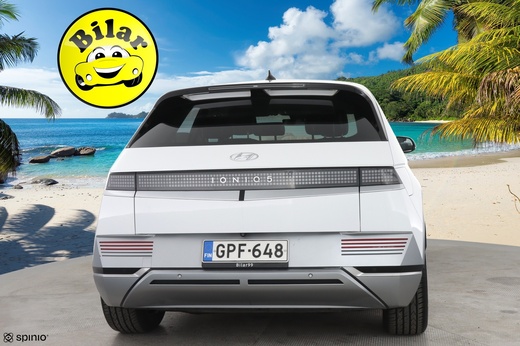 Hyundai IONIQ 5 vaihtoauto