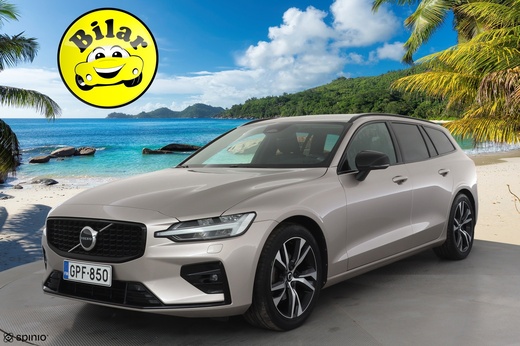 Volvo V60 vaihtoauto