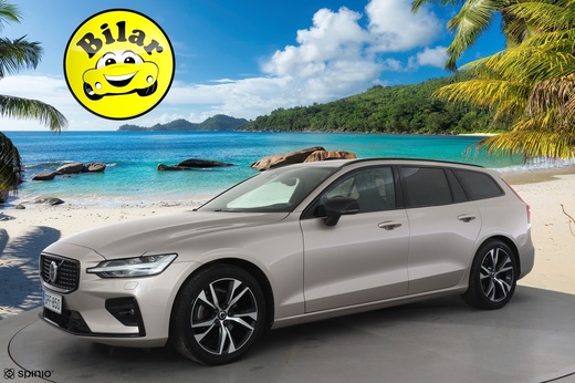 Volvo V60 vaihtoauto