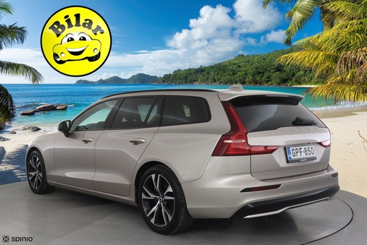 Volvo V60 vaihtoauto