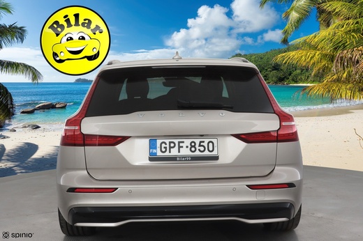 Volvo V60 vaihtoauto
