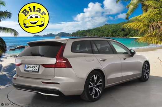 Volvo V60 vaihtoauto