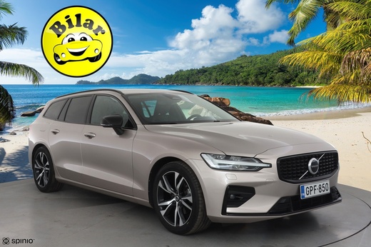 Volvo V60 vaihtoauto