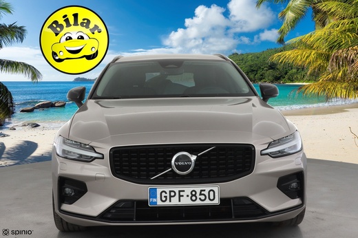 Volvo V60 vaihtoauto