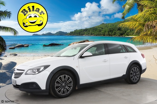 Opel Insignia vaihtoauto