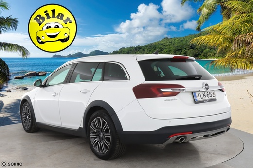 Opel Insignia vaihtoauto