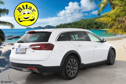 Opel Insignia vaihtoauto