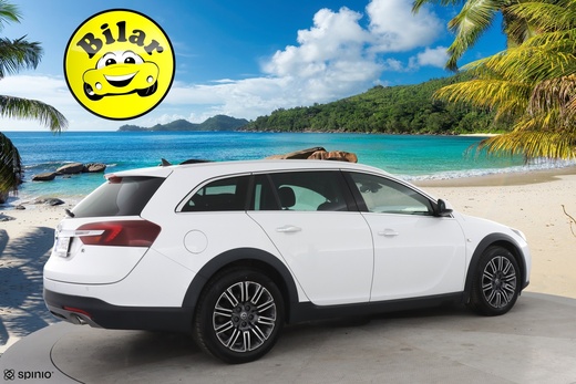 Opel Insignia vaihtoauto