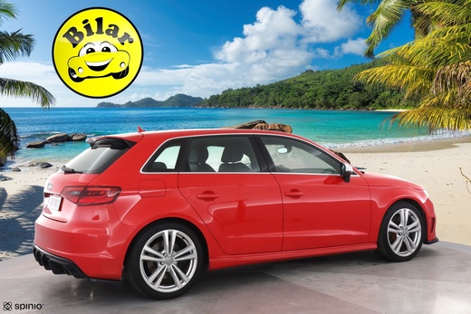 Audi S3 vaihtoauto